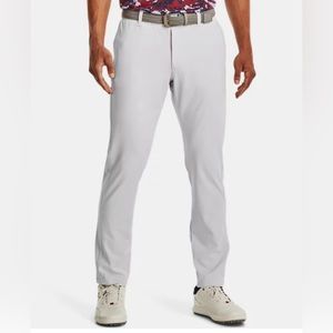 UNDER ARMOR Men’s White Sport Pants 38x32